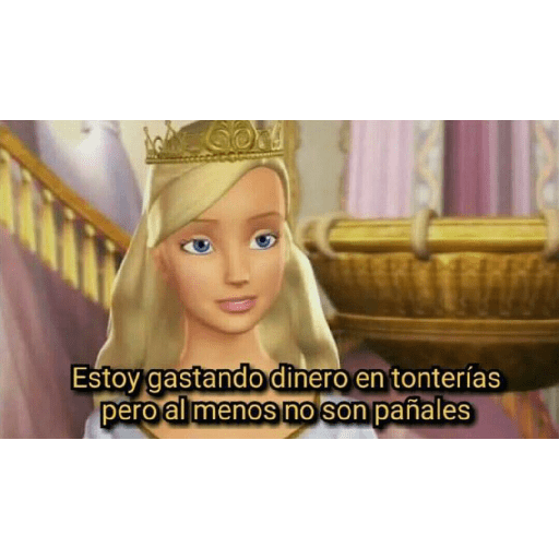 Barbie Meme 14