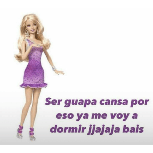 Barbie Meme 12