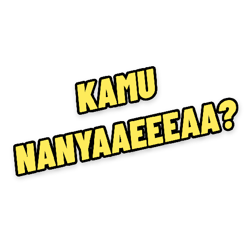 KAMU NANYAAAEEAA 1