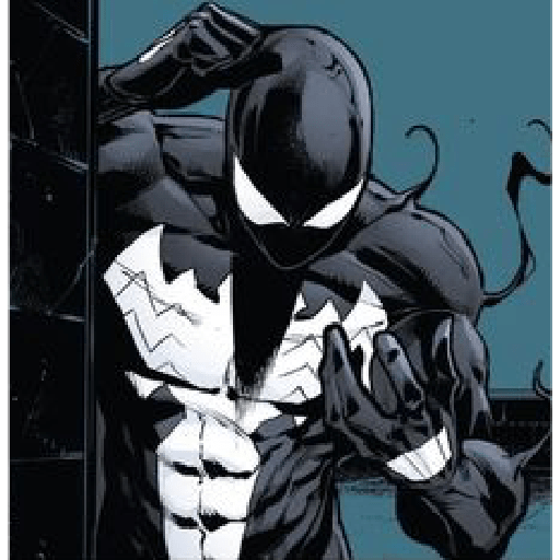 Spider-man black suit 3
