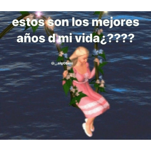 Barbie Meme 3