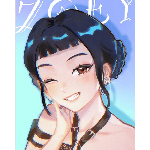 Huntrix 💛 17