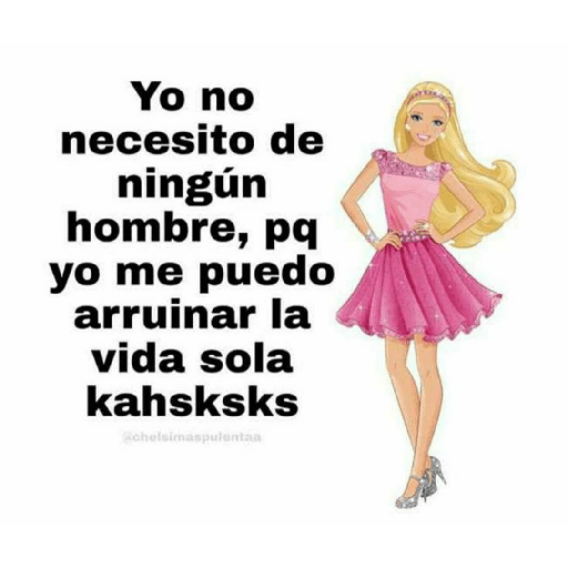 Barbie Meme 5