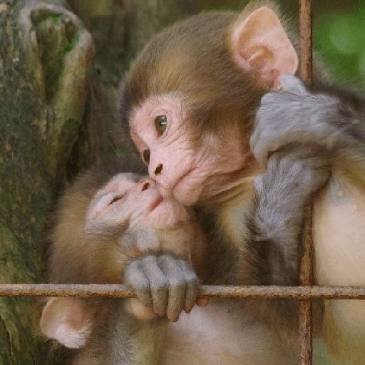 Macaquinhos falantes 22