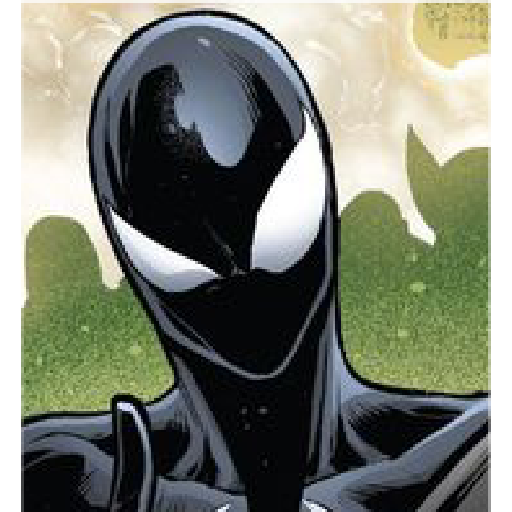 Spider-man black suit 5