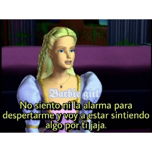 Barbie Meme 8