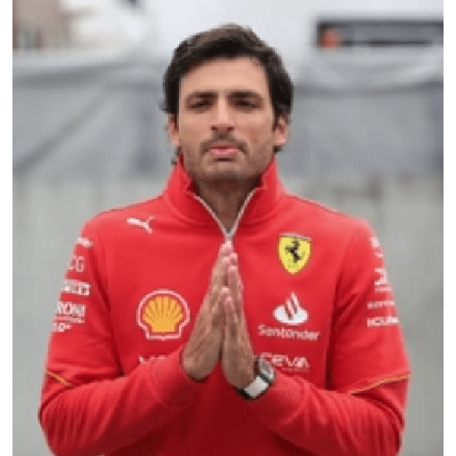 Carlos sainz  26