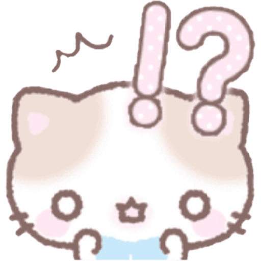 !?