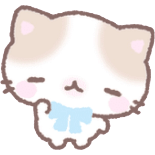 mochimofu 𖹭 nyanko 14 😌
