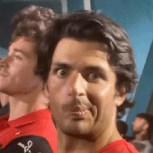Carlos sainz  5