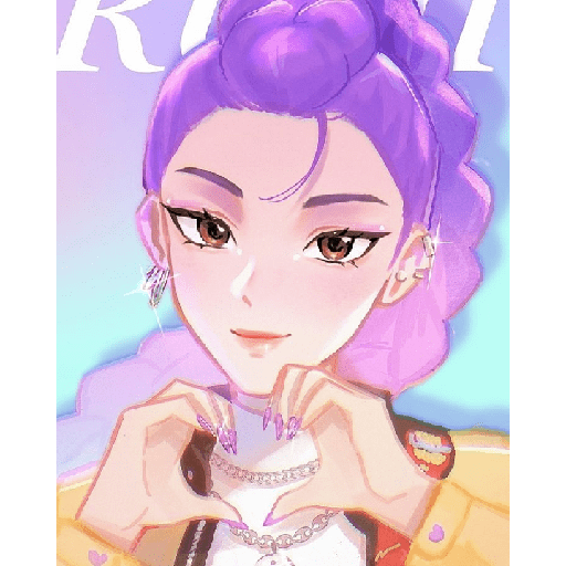 Huntrix 💛 18