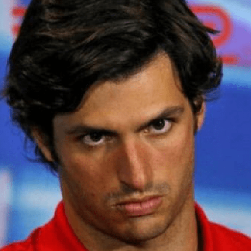 Carlos sainz  29