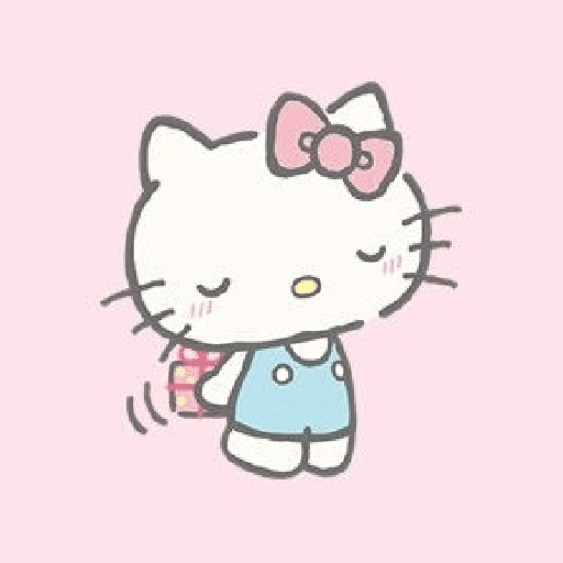 Kitty 💗✨️ 6
