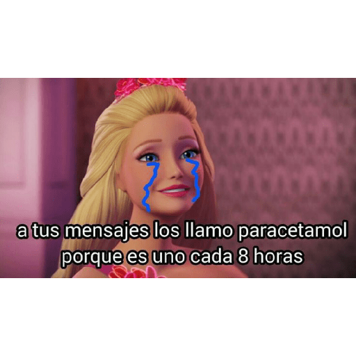 Barbie Meme 7