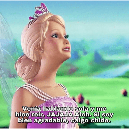 Barbie Meme 2