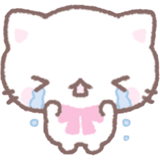 mochimofu 𖹭 nyanko 4 😭