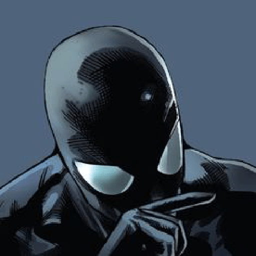 Spider-man black suit 10