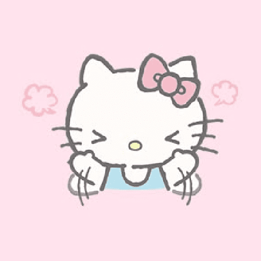 Kitty 💗✨️ 1