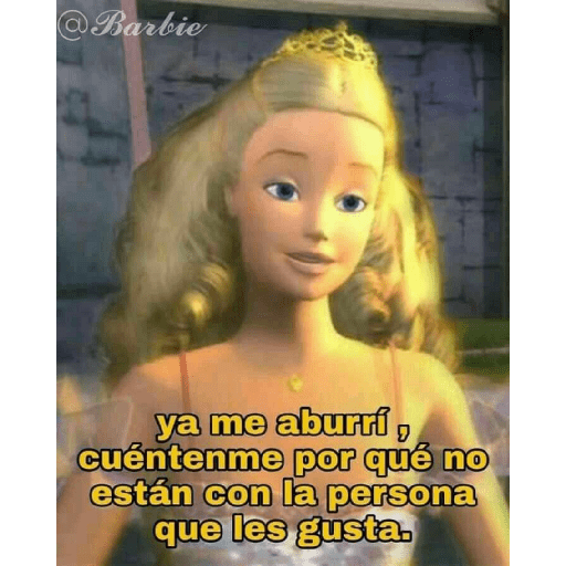Barbie Meme 13