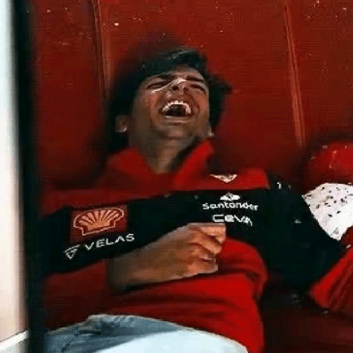 Carlos sainz  9