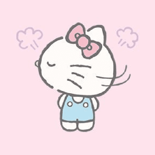 Kitty 💗✨️ 3