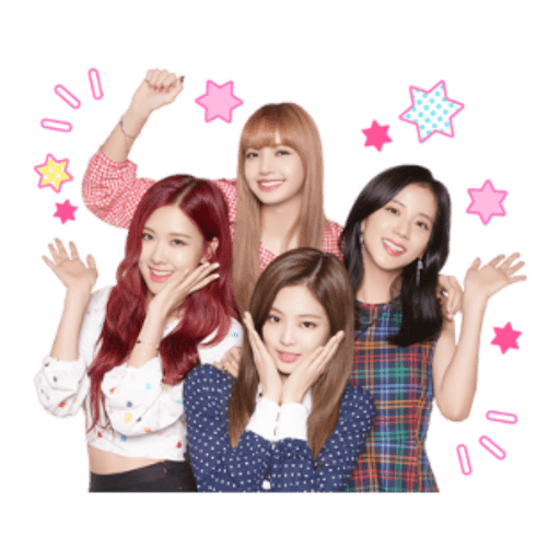 BLACKPINK 4 1