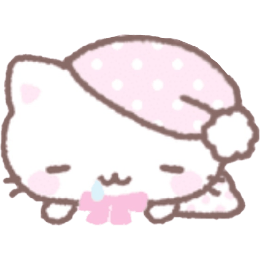 mochimofu 𖹭 nyanko 15 😴