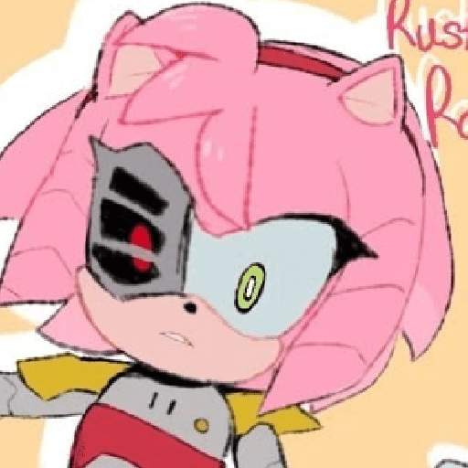 Rusty rose 14