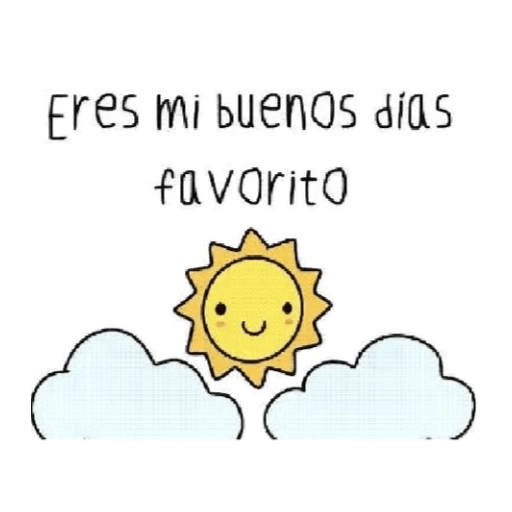 Buen dia notitas 💘  15