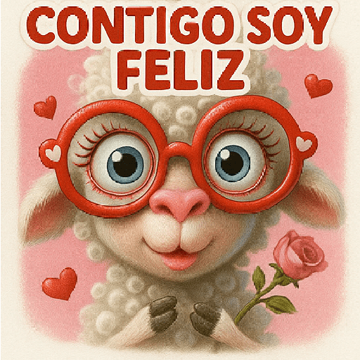 Ovejita cariñosa 🐑💕 7