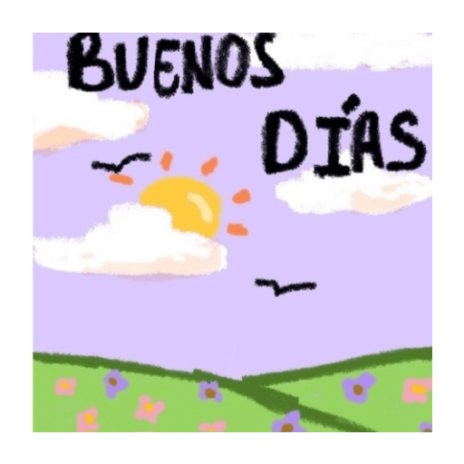 Buen dia notitas 💘  2