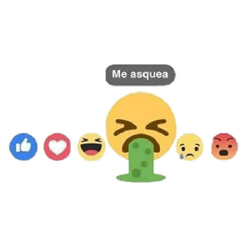Barra de reacciones chidas 6