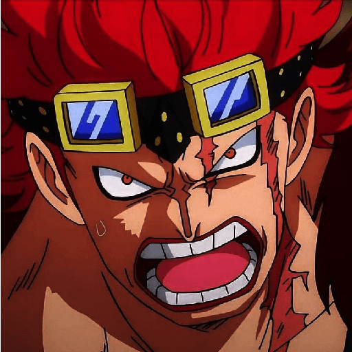 Eustass kid 15