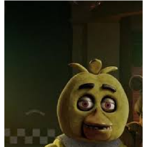 Fnaf movie trio 8