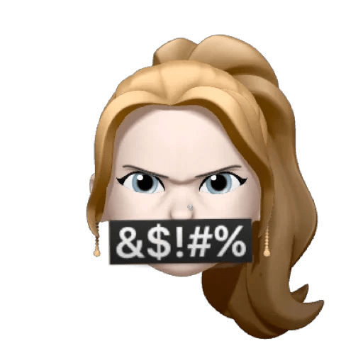 Memoji cute2 8