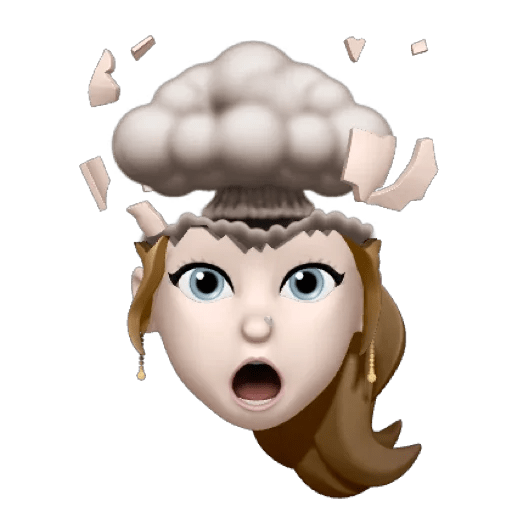 Memoji cute2 12