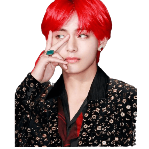 Kim Taehyung Gif 26