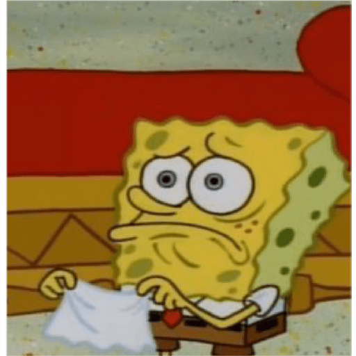 Bob esponja 3