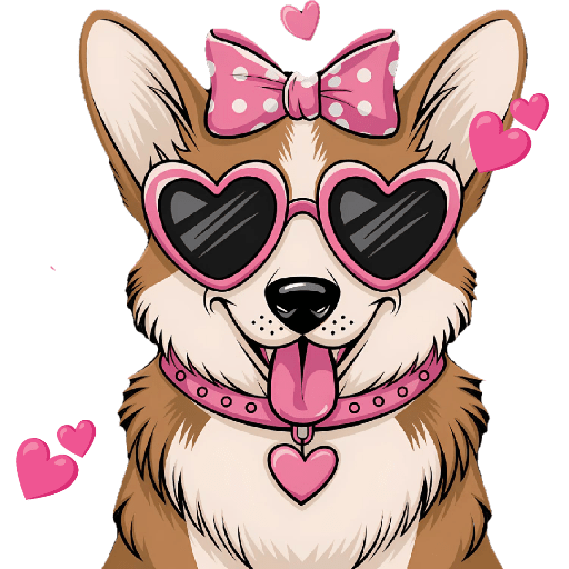 Perritos San Valentín 🐾♥️ 3