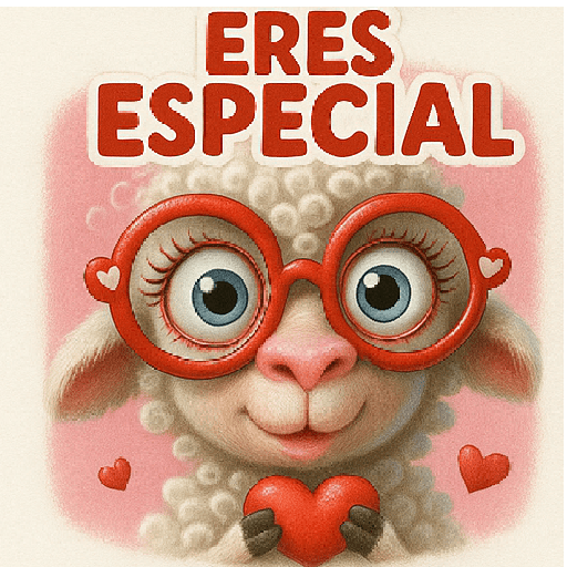 Ovejita cariñosa 🐑💕 1