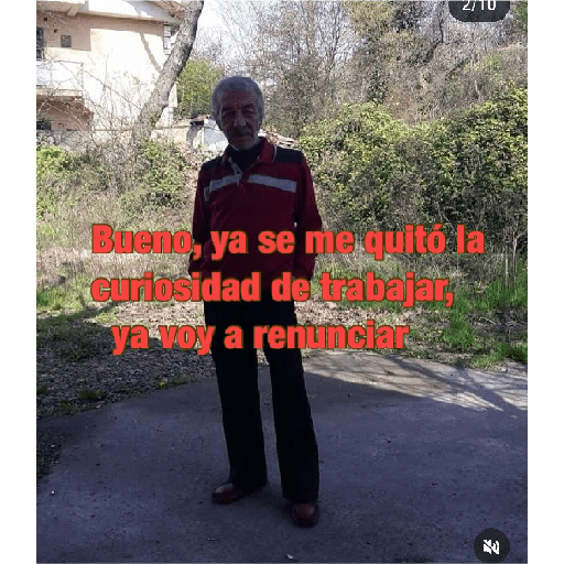 El viejito 2