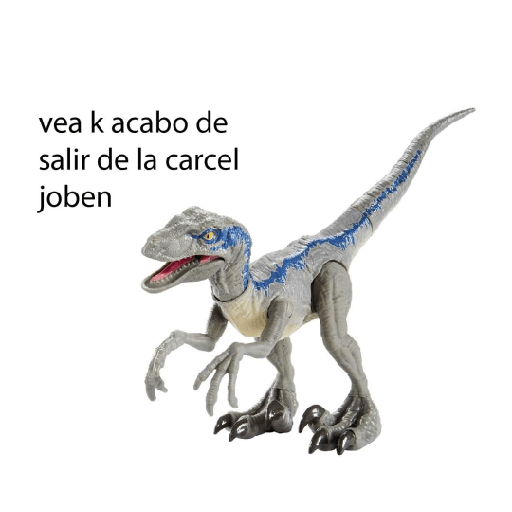 Dinosaurios sin dinero 15