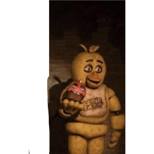 Fnaf movie trio 3