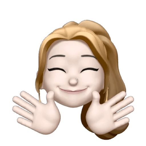 Memoji cute2 28