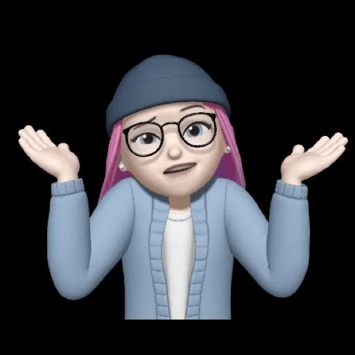 Memoji girls 1