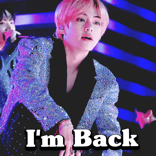 Kim Taehyung Gif 5