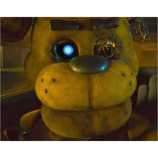 Fnaf movie trio 6