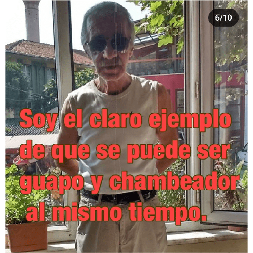 El viejito 6