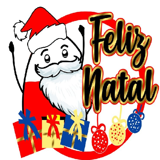 Flork papai Noel 🎅 14