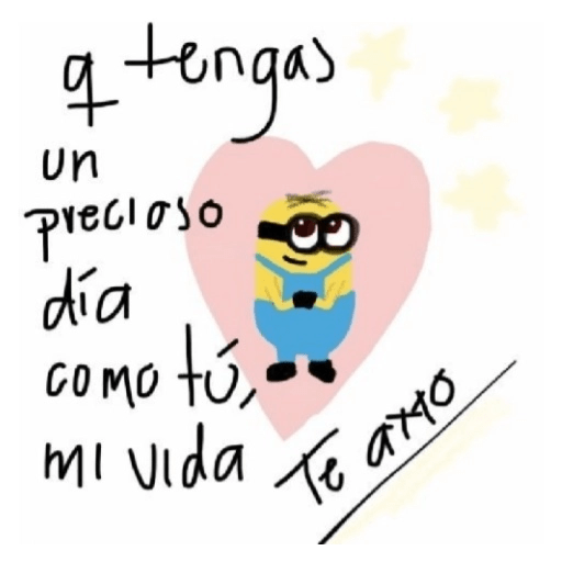 Buen dia notitas 💘  9